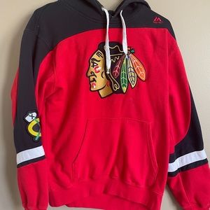 Chicago Blackhawks Hoodie Sweatshirt